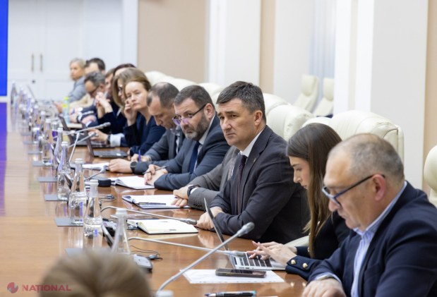 Recean cere acțiuni decisive în lupta anticorupție pentru aderarea la UE