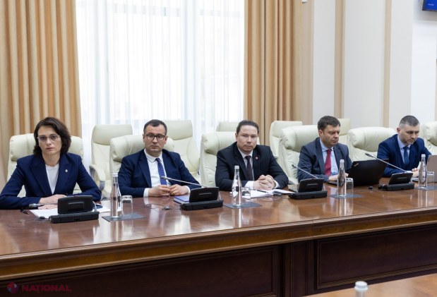 Recean cere acțiuni decisive în lupta anticorupție pentru aderarea la UE