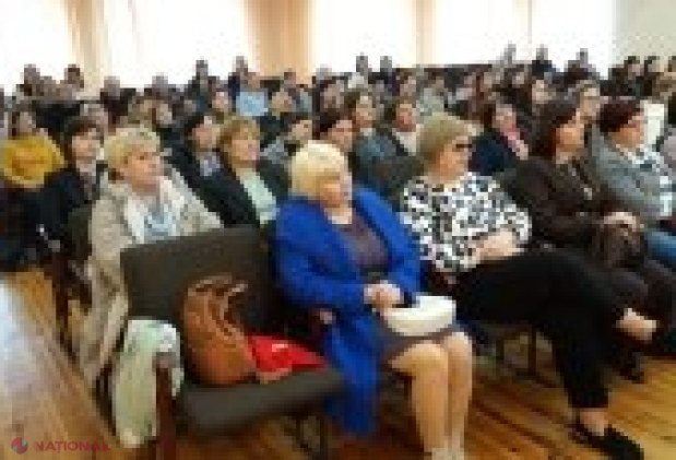 Dan Perciun prezintă inițiativele MEC pentru educația din Cahul: Investiții semnificative și politici inovatoare pentru viitorul școlilor și grădinițelor!