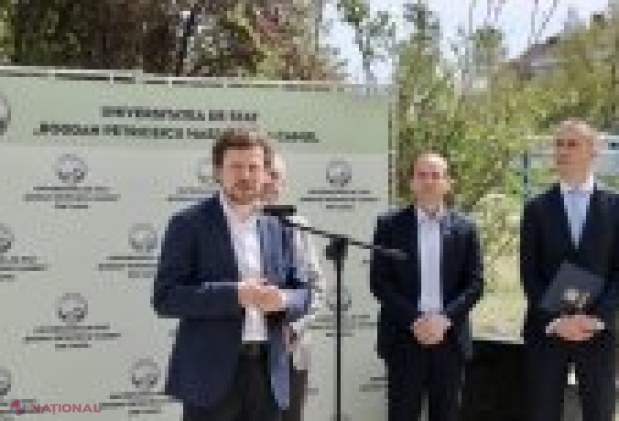 Cămin al Universității din Cahul, renovat cu sprijinul Guvernului României: Investiții de 62 de milioane de lei