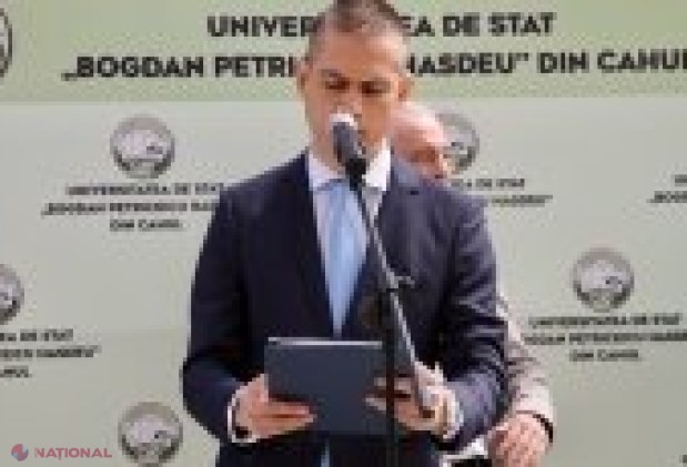 Cămin al Universității din Cahul, renovat cu sprijinul Guvernului României: Investiții de 62 de milioane de lei