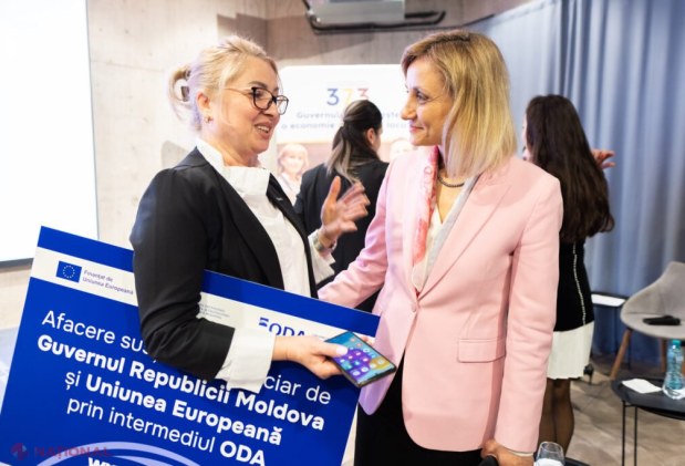 Fonduri de 28,5 milioane lei pentru 89 de afaceri inovatoare din Republica Moldova