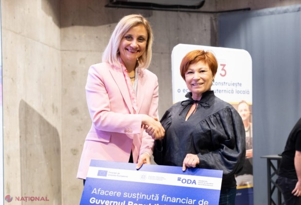 Fonduri de 28,5 milioane lei pentru 89 de afaceri inovatoare din Republica Moldova