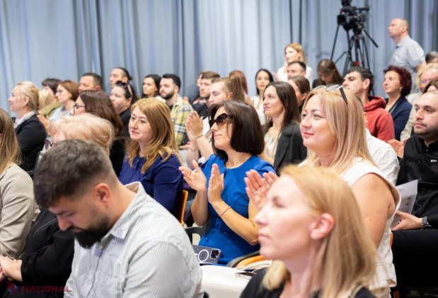 Fonduri de 28,5 milioane lei pentru 89 de afaceri inovatoare din Republica Moldova