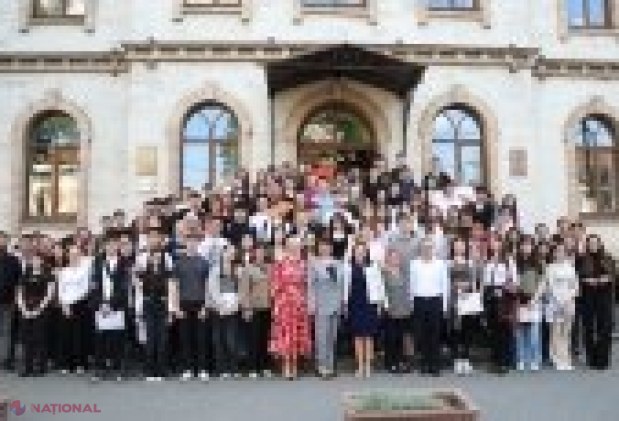 Cei mai talentați elevi din țară participă la Olimpiada Republicană de Geografie 2025