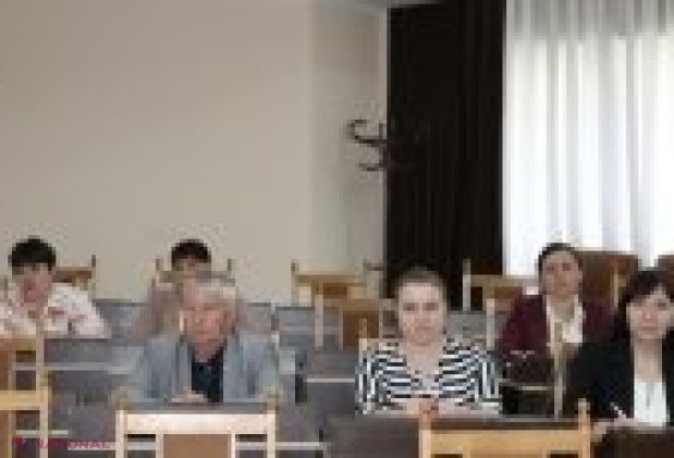 Ministrul Educației Dan Perciun pune accent pe susținerea profesorilor și atragerea tinerilor în Leova