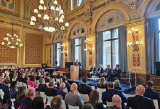 Republica Moldova își intensifică eforturile pentru independență energetică: Ministrul Energiei participă la summitul internațional de securitate energetică din Londra