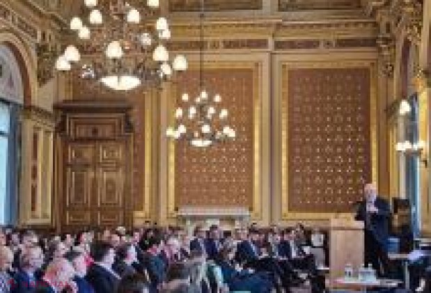 Republica Moldova își intensifică eforturile pentru independență energetică: Ministrul Energiei participă la summitul internațional de securitate energetică din Londra