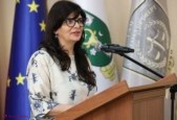 Elevii talentați din școlile cu predare în limbile minorităților se întrec la Olimpiada Republicană de Limba Română!