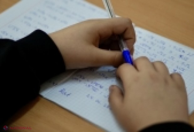 Peste 6 000 de elevi din clasa a IX-a se pregătesc pentru examenul național prin Programul Național de Remediere la Matematică