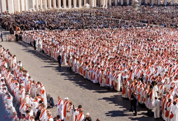 Maia Sandu la Vatican: Omagiu pentru Papa Francisc în fața liderilor lumii