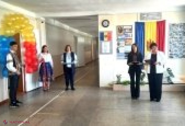 Clasele-model din Taraclia, dotate cu echipamente moderne și materiale didactice interactive pentru limbile română și bulgară
