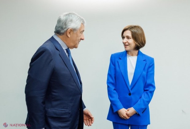 Maia Sandu, la Congresul PPE: Aderarea Moldovei și Ucrainei, un pas către o Europă mai unită și sigură