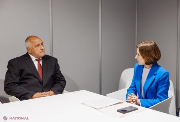 Maia Sandu, la Congresul PPE: Aderarea Moldovei și Ucrainei, un pas către o Europă mai unită și sigură
