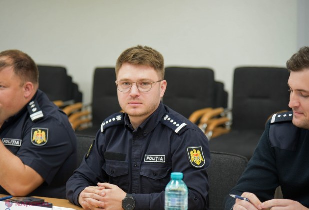 IGP și OIM Moldova, parteneriat pentru integritate: Sesiuni de instruire anticorupție pentru polițiști