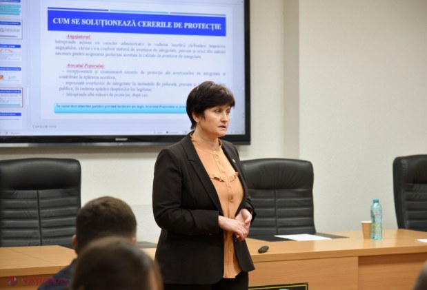 IGP și OIM Moldova, parteneriat pentru integritate: Sesiuni de instruire anticorupție pentru polițiști