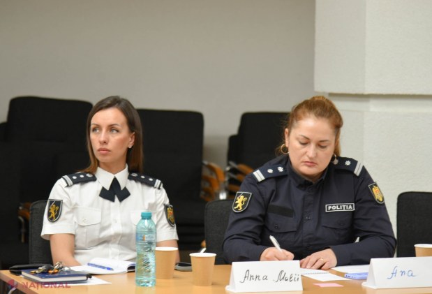 IGP și OIM Moldova, parteneriat pentru integritate: Sesiuni de instruire anticorupție pentru polițiști
