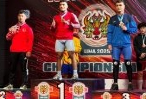 Halterofilii moldoveni, şapte medalii la Campionatul Mondial destinat categoriilor U-17 și U-20