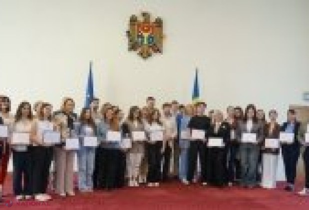Ajutor financiar de 14 milioane de lei pentru inițiativele tinerilor din R Moldova, implementate în 2025