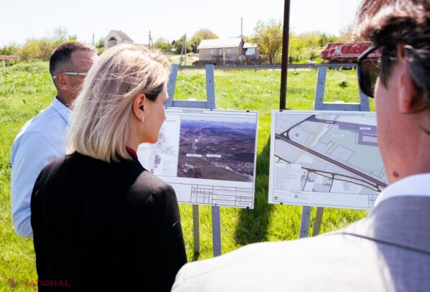 Investiție majoră în construcții: 72 de milioane de lei pentru dezvoltarea producției locale la Ratuș, Criuleni