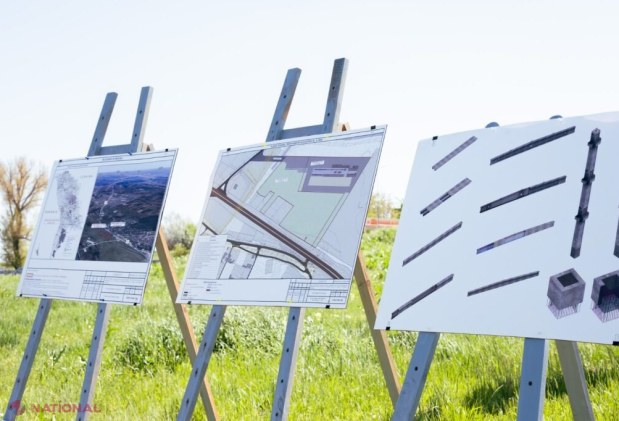 Investiție majoră în construcții: 72 de milioane de lei pentru dezvoltarea producției locale la Ratuș, Criuleni
