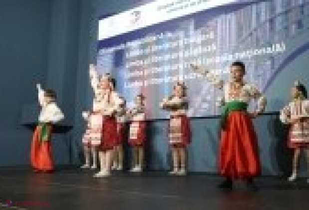 Olimpiadele Republicane aduc împreună 249 de elevi talentați în limbile minorităților naționale din Moldova