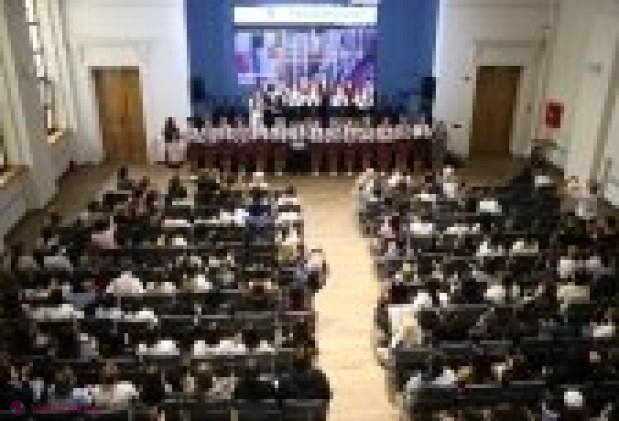 Olimpiadele Republicane aduc împreună 249 de elevi talentați în limbile minorităților naționale din Moldova