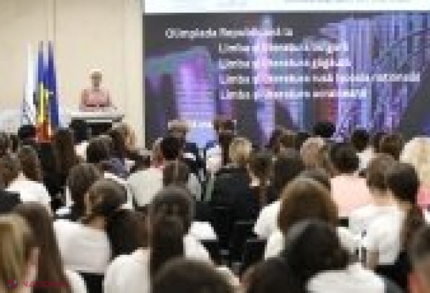 Elevii talentați ai Republicii Moldova strălucesc la Olimpiadele de Limbi și Literaturi Naționale!
