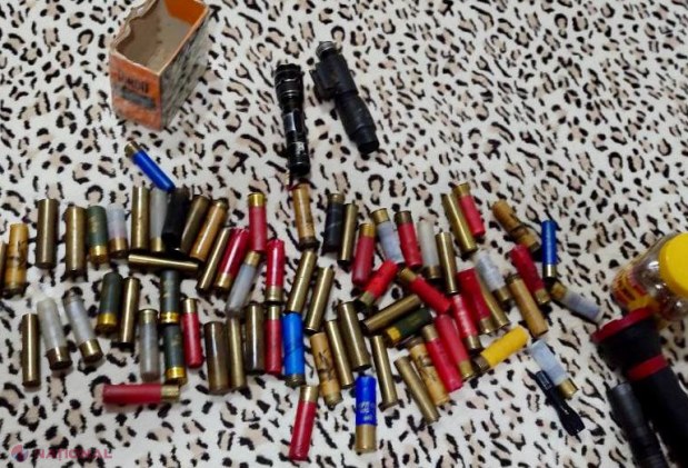 Operațiunea „ARSENAL”: Peste 13 000 de deținători de arme, verificați la nivel național și peste 1 000 de încălcări constatate