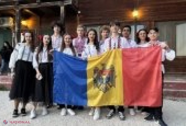 Echipa din R. Moldova, locul II la Campionatul Internațional de Robotică din Grecia: Prototip de plasă inteligentă, dotată cu senzori moderni care emit sunete pentru a îndepărta animalele marine, fără a perturba pescuitul