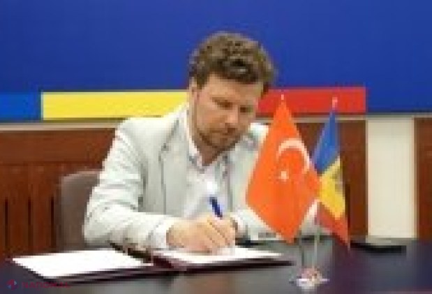 Colegiu moldo-turc la Comrat, construit de Turcia: Anual vor fi înmatriculați 100 - 125 de elevi
