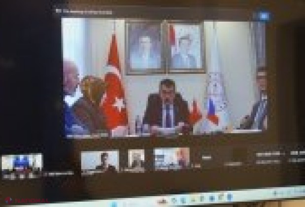 Colegiu moldo-turc la Comrat, construit de Turcia: Anual vor fi înmatriculați 100 - 125 de elevi