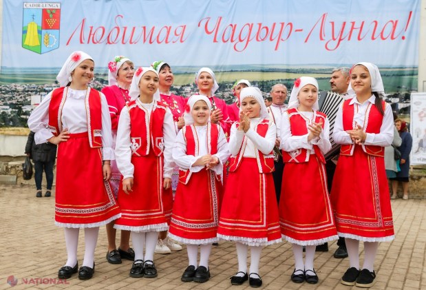 Premierul Dorin Recean, de Hederlez la Ceadâr-Lunga