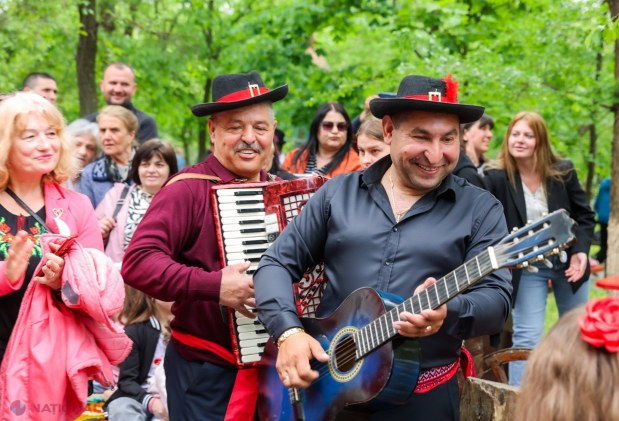 Premierul Dorin Recean, de Hederlez la Ceadâr-Lunga