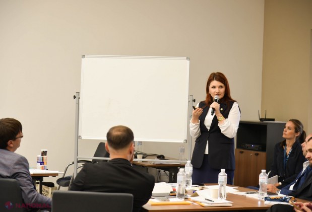 Programul „Gender Responsive Leadership” pentru conducătorii din Poliție: pași spre egalitate de gen și management modern