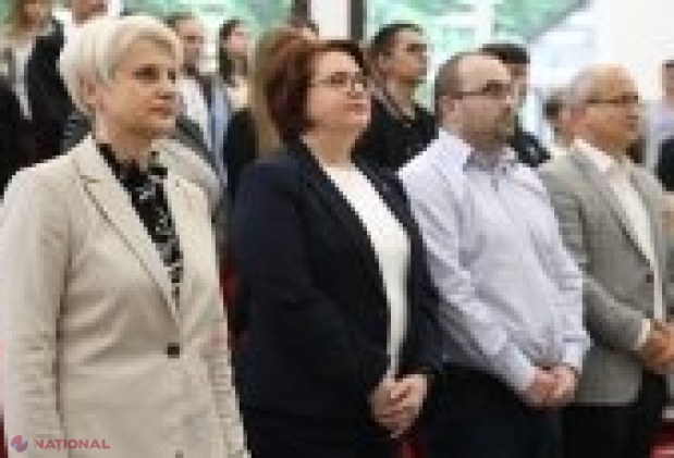 Elevii talentați din toată țara se întrec la Olimpiada Republicană la Științe