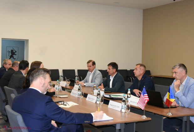 SUA, angajament pentru a dota Laboratorul ADN al Centrului Tehnico-Criminalistic și Expertize Judiciare din R. Moldova