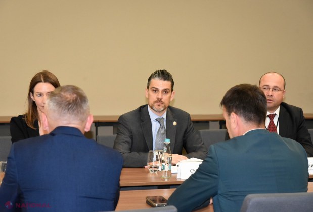 SUA, angajament pentru a dota Laboratorul ADN al Centrului Tehnico-Criminalistic și Expertize Judiciare din R. Moldova