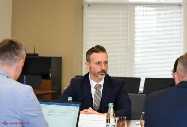 SUA, angajament pentru a dota Laboratorul ADN al Centrului Tehnico-Criminalistic și Expertize Judiciare din R. Moldova