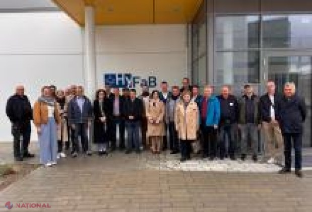 Hidrogenul verde, soluție strategică pentru viitorul energetic al R. Moldova: Discuții la forumul european The Smarter E Europe din München