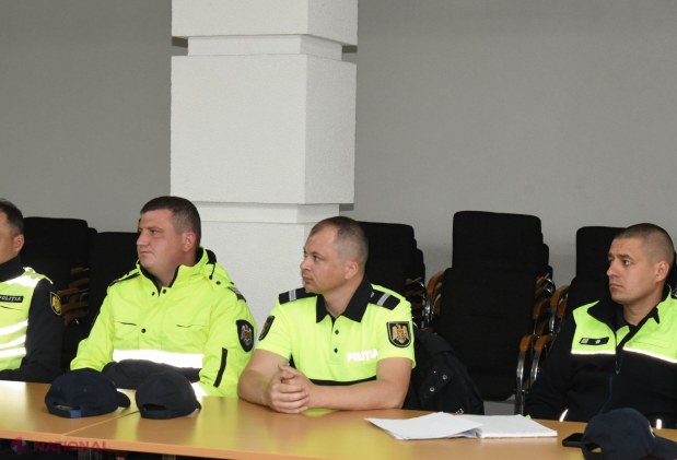 „FALCON”: Proiect european pentru a combate corupția printre polițiștii din R. Moldova