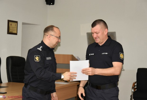 „FALCON”: Proiect european pentru a combate corupția printre polițiștii din R. Moldova