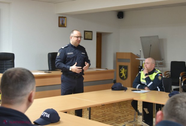 „FALCON”: Proiect european pentru a combate corupția printre polițiștii din R. Moldova