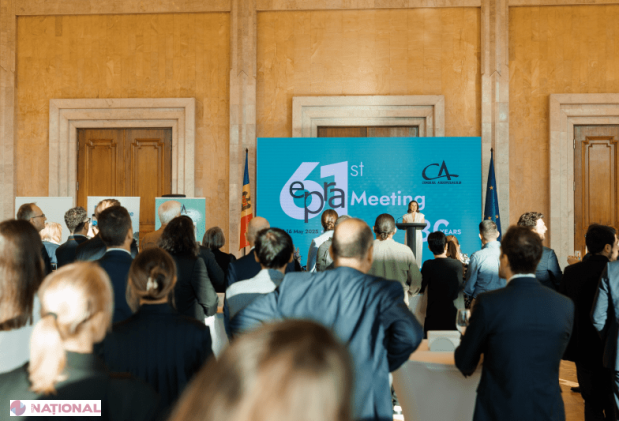 Maia Sandu salută aniversarea de 30 de ani a EPRA la Chișinău și subliniază importanța cooperării împotriva dezinformării în Europa