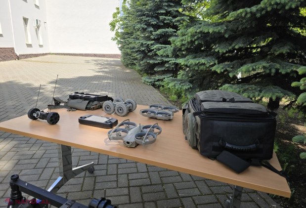 Guvernul Federal German, sprijin pentru modernizarea Poliției din R. Moldova: 11 milioane de euro în ultimii doi ani