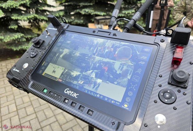 Guvernul Federal German, sprijin pentru modernizarea Poliției din R. Moldova: 11 milioane de euro în ultimii doi ani