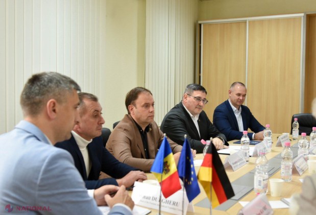 Guvernul Federal German, sprijin pentru modernizarea Poliției din R. Moldova: 11 milioane de euro în ultimii doi ani