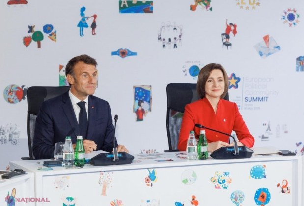 Maia Sandu reafirmă parcursul european al Moldovei la summitul din Tirana alături de liderii europeni