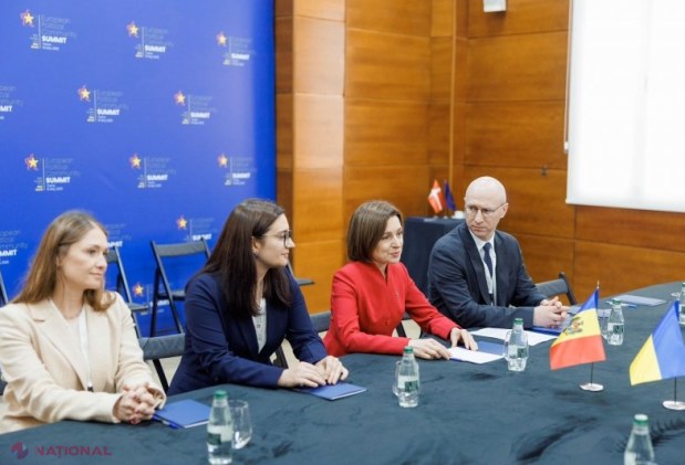Maia Sandu reafirmă parcursul european al Moldovei la summitul din Tirana alături de liderii europeni