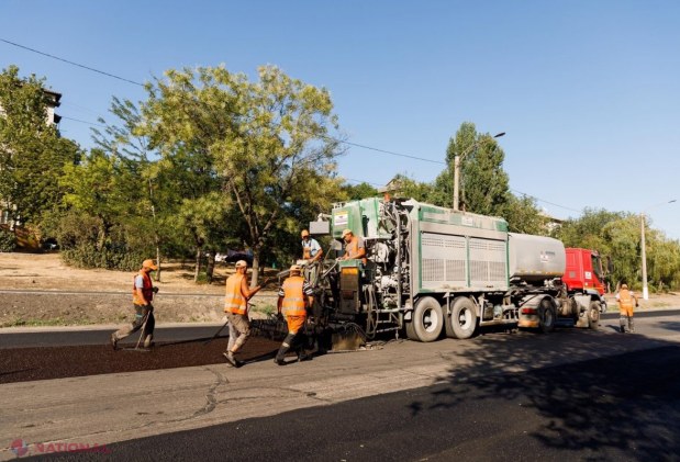 Ilan Șor a anunțat despre finalizarea unei noi etape de RENOVARE a infrastructurii rutiere la Orhei: „Eu am promis că în acest an vor fi renovate toate arterele rutiere principalele din Orhei”